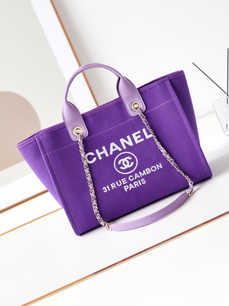 Chanel Shopping Bags